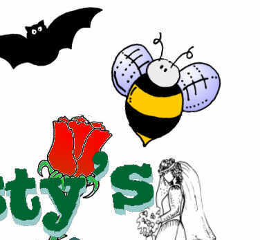 Christy's Clipart Web Pages